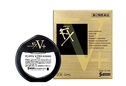 眼藥水有哪幾種？眼藥水的種類