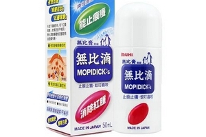 無比滴是液體嗎？無比滴是藥品嗎？