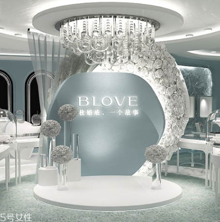 blove定制戒指多少錢？blove定制戒指價格