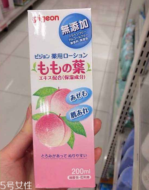 貝親桃子水孕婦能用嗎？孕婦能用貝親桃子水嗎？