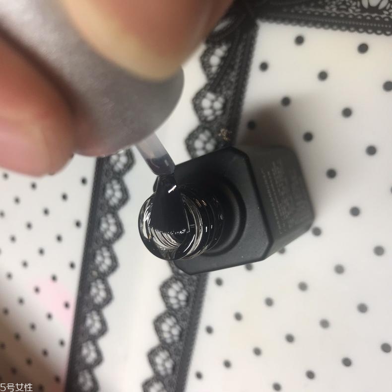 短指甲怎么上色？短指甲上色詳細(xì)步驟