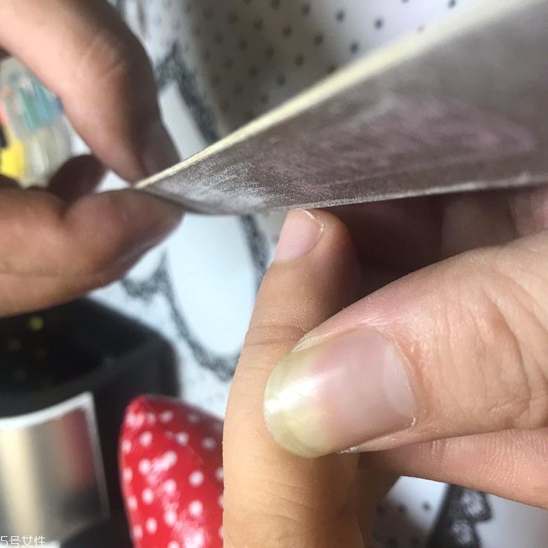 短指甲怎么上色？短指甲上色詳細(xì)步驟