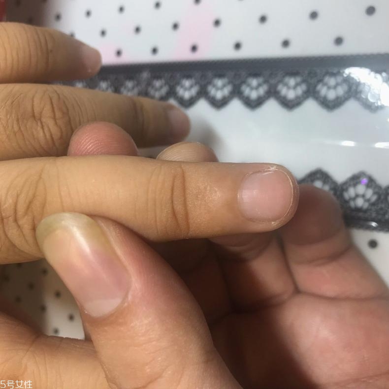 短指甲怎么上色？短指甲上色詳細(xì)步驟