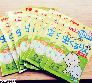 貝親驅蚊貼好用嗎？貝親驅蚊貼怎么樣？