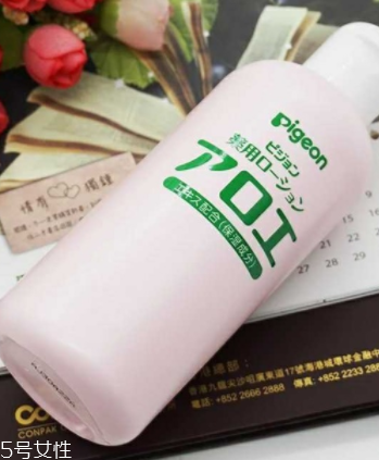 貝親蘆薈水和桃子水有什么區(qū)別？
