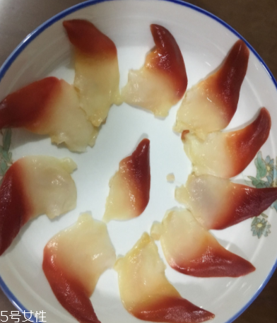 北極貝怎么吃？北極貝食用方法