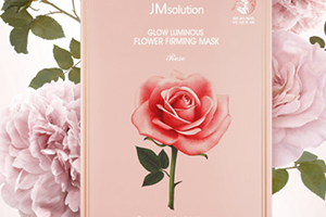jm玫瑰面膜怎么樣？jmsolution玫瑰面膜功效