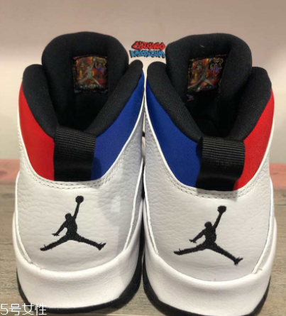 air jordan 10 westbrook紅藍(lán)鴛鴦什么時(shí)候發(fā)售？