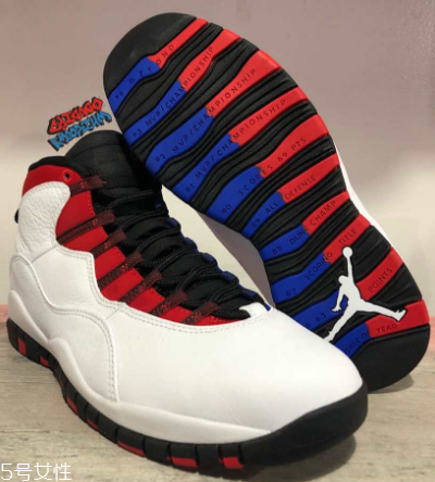 air jordan 10 westbrook紅藍(lán)鴛鴦什么時(shí)候發(fā)售？