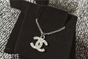 香奈兒雙c項鏈多少錢？chanel雙c項鏈專柜價格