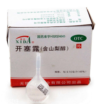 開塞露能治眼袋嗎？眼袋用開塞露好嗎？