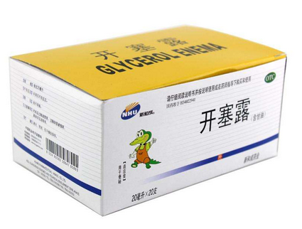 開塞露能治眼袋嗎？眼袋用開塞露好嗎？