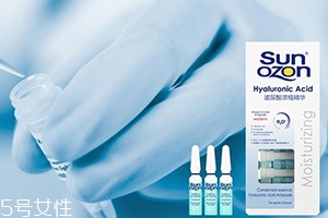 sunozon救命水怎么用？sunozon小藍(lán)瓶救命水怎么樣