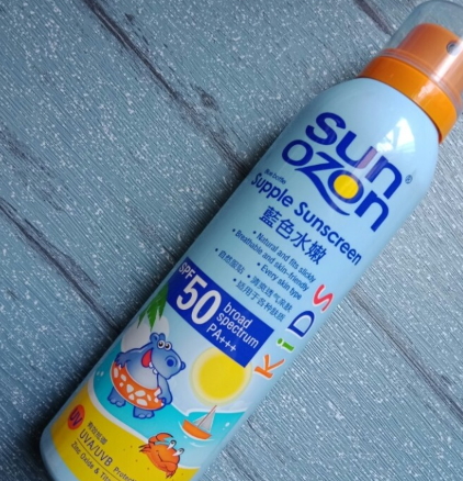 sunozon防曬噴霧怎么樣？sunozon防曬噴霧哪國(guó)的