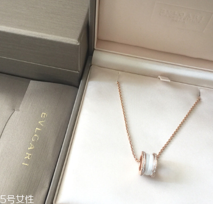 寶格麗陶瓷項(xiàng)鏈多少錢？寶格麗陶瓷項(xiàng)鏈正品價格