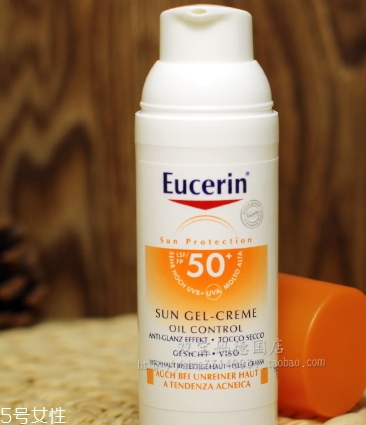 eucerin優(yōu)色林防曬霜怎么樣？?jī)?yōu)色林防曬霜搓泥嗎