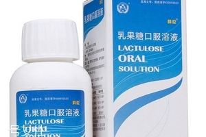 乳果糖兒童可以喝嗎？乳果糖兒童劑量