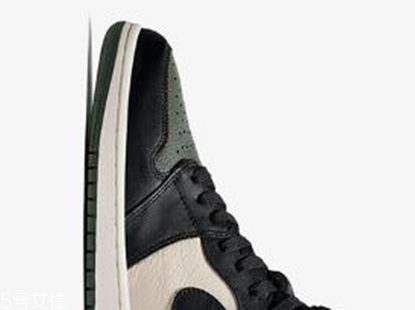 air jordan 1 pine green黑綠腳趾什么時(shí)候發(fā)售？