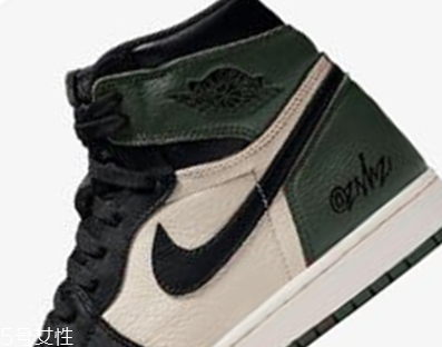 air jordan 1 pine green黑綠腳趾什么時(shí)候發(fā)售？