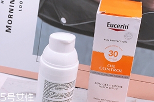 eucerin優(yōu)色林防曬霜多少錢？優(yōu)色林防曬霜防水嗎