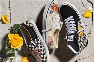vans玫瑰刺繡系列發(fā)售時(shí)間_有哪幾款？