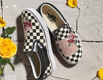 vans玫瑰刺繡系列發(fā)售時(shí)間_有哪幾款？