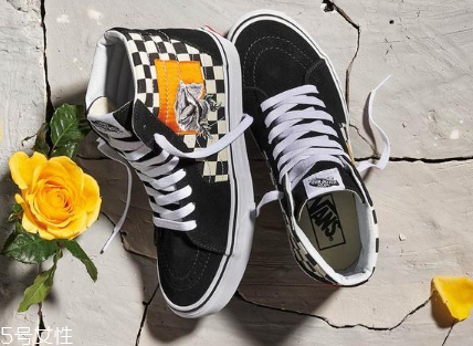 vans玫瑰刺繡系列發(fā)售時(shí)間_有哪幾款？