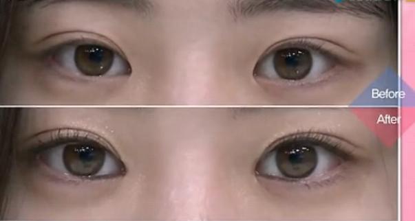 內雙眼皮、單眼皮、雙眼皮眼妝怎么畫最迷人漂亮