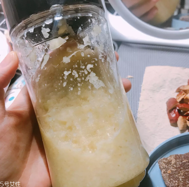 紅糖姜棗膏的做法 紅糖姜棗膏怎么自制？