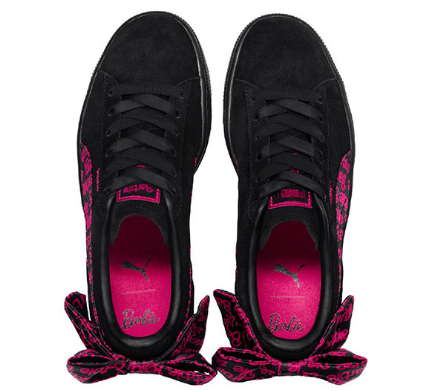 puma與barbie聯(lián)名款什么時候發(fā)售？彪馬芭比聯(lián)名發(fā)售時間