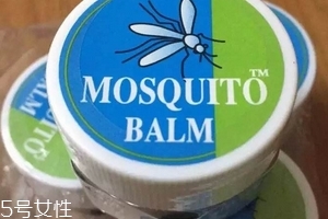 泰國蚊子膏孕婦能用嗎？孕婦能用泰國蚊子膏嗎？
