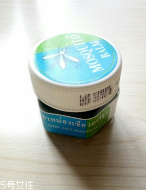 泰國蚊子膏孕婦能用嗎？孕婦能用泰國蚊子膏嗎？