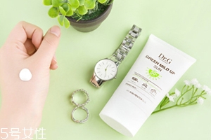 DR G防曬霜多少錢？dr g防曬霜防曬值