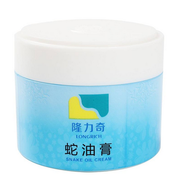 蛇油膏能治療濕疹嗎？濕疹能用蛇油膏治嗎？
