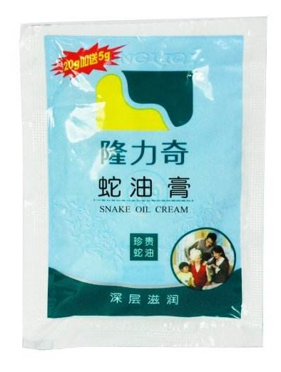 蛇油膏可以當(dāng)潤(rùn)滑劑嗎？蛇油膏可以替代潤(rùn)滑劑嗎？