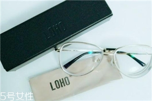 loho眼鏡屬于什么檔次？loho眼鏡檔次