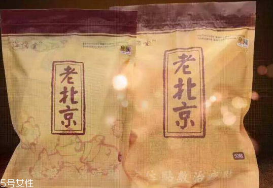 溢涌堂老北京足貼用法 溢涌堂老北京足貼怎么用？