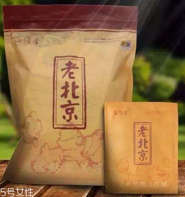 溢涌堂老北京足貼用法 溢涌堂老北京足貼怎么用？
