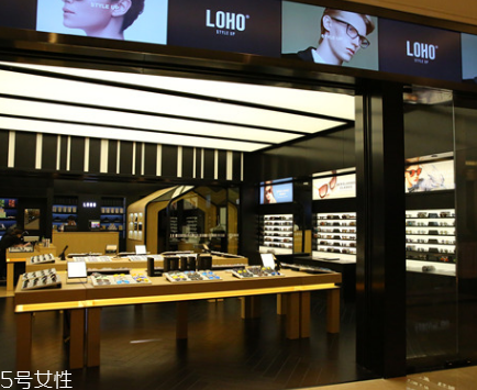 loho眼鏡一般多少錢？loho眼鏡價格