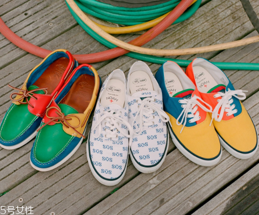 noah與sperry聯(lián)名系列多少錢(qián)_在哪買(mǎi)？