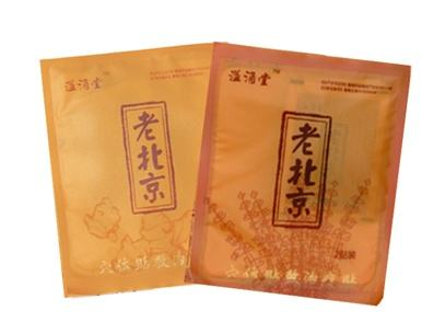 溢涌堂老北京足貼成分 溢涌堂老北京足貼安全嗎？