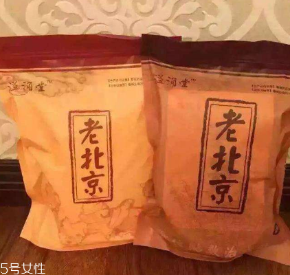 溢涌堂老北京足貼成分 溢涌堂老北京足貼安全嗎？