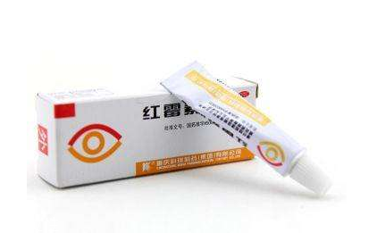 紅霉素眼膏能消炎嗎？紅霉素眼膏有消炎功效嗎？