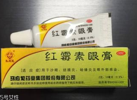 紅霉素眼膏能長(zhǎng)期用嗎？紅霉素眼膏長(zhǎng)期用有壞處嗎？