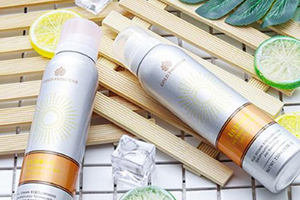 泰國皇家防曬噴霧多少錢？gold princess防曬噴霧