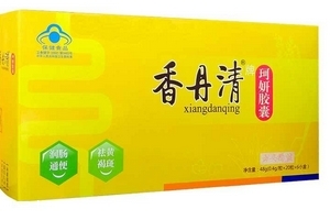 香丹清成分 香丹清安全嗎？