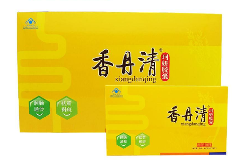 香丹清是中藥還是西藥？