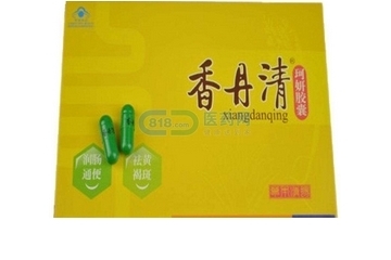 香丹清是中藥還是西藥？