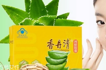 香丹清能去黃褐斑嗎？黃褐斑吃香丹清有用嗎？