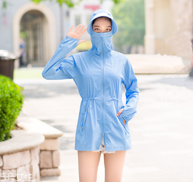防曬衣可以防止曬黑嗎？防曬衣能不能防曬黑？